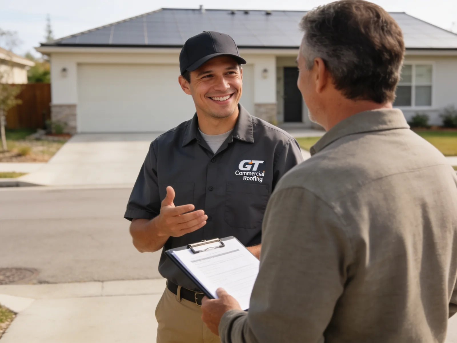 Flat Roof Repair Bejou, MN FAQs